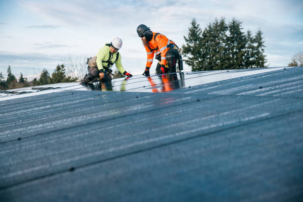 Trusted Gutter Repair And Installation service in Plantersville, MS - Ben Roofing and Steel LLC